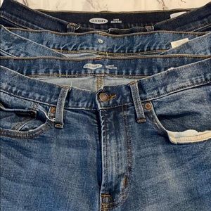 Old Navy jeans